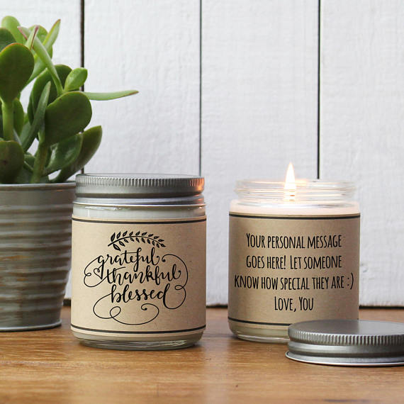 Grateful Candle, Hello You Candles