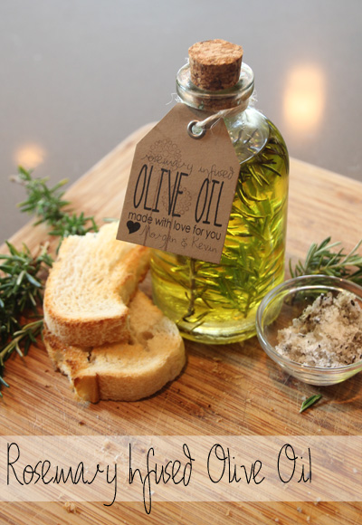 Rosemary Olive Oil, Pepper Design Blog