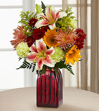 FTD Fall Flowers, Count Your Blessings